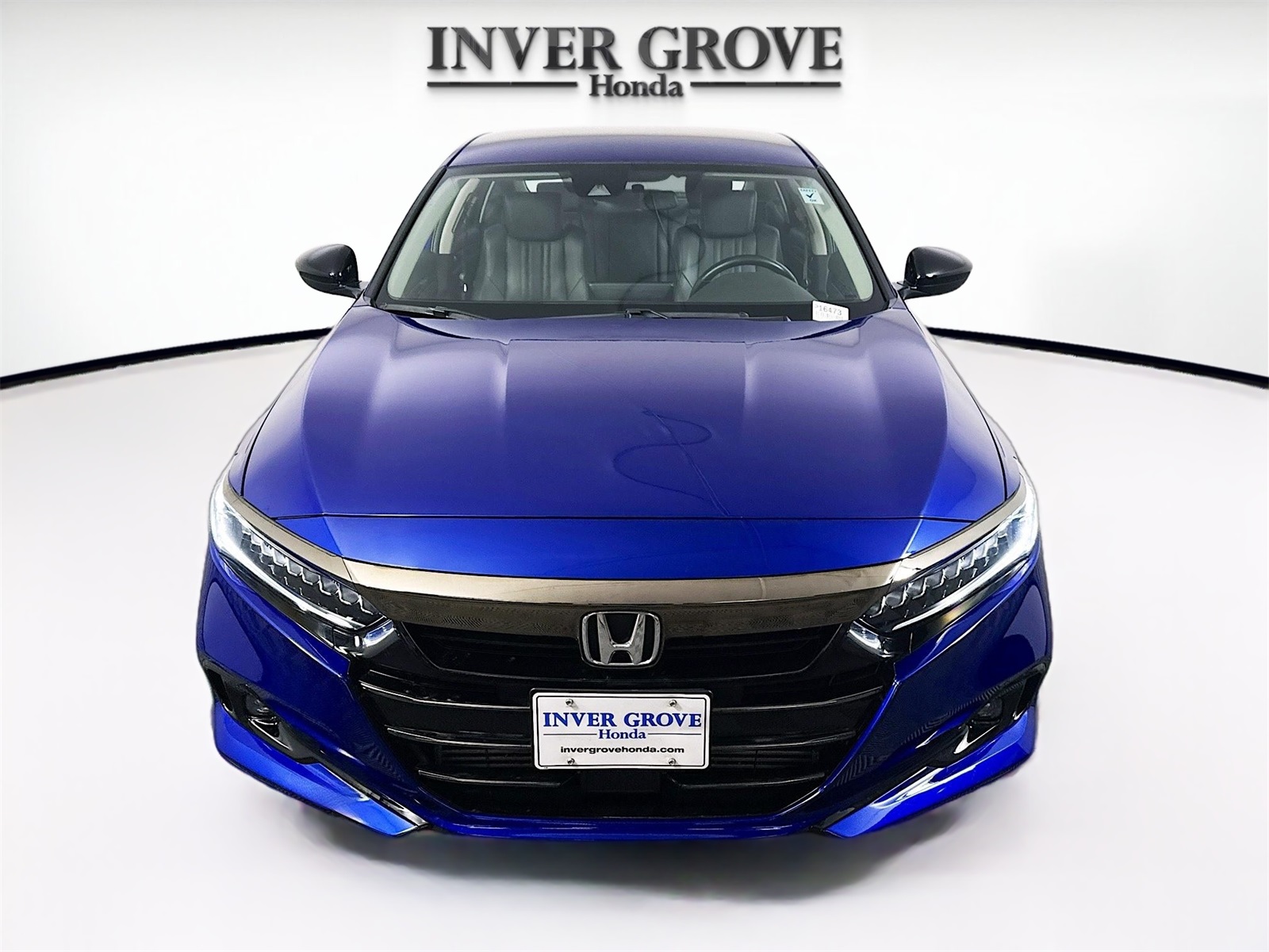 Used 2022 Honda Accord Sport SE with VIN 1HGCV1F47NA071990 for sale in Inver Grove Heights, Minnesota