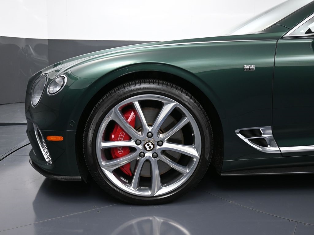 2020 Bentley Continental GT V8 photo 11