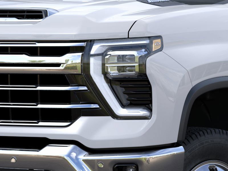 2025 Chevrolet Silverado 3500HD LTZ photo 10