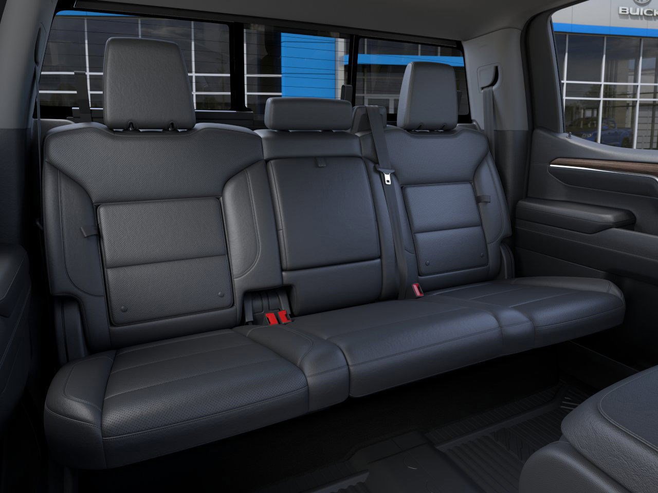 2026 Chevrolet Silverado 1500 LT photo 16