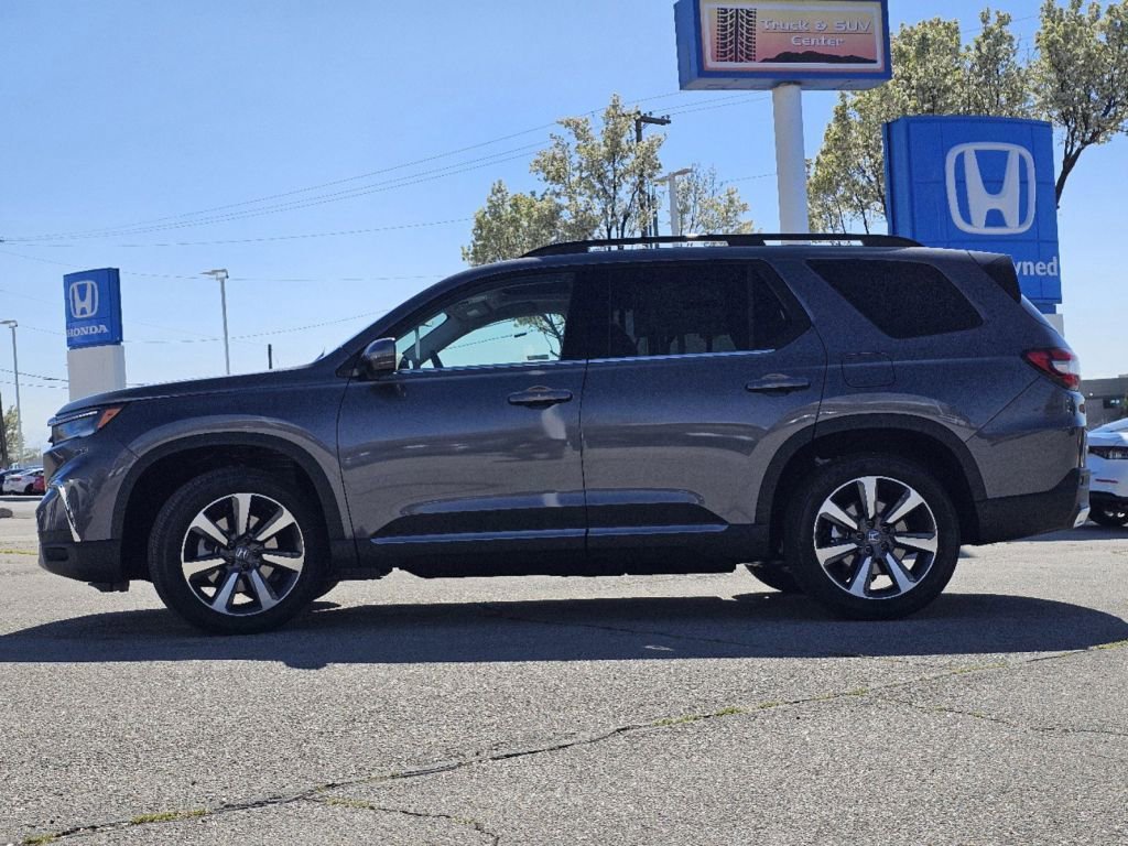 2025 Honda Pilot Elite photo 4