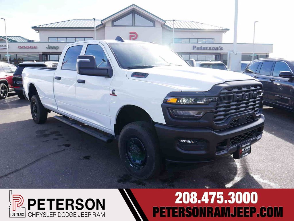 2026 RAM Ram 2500 Pickup Tradesman's photo