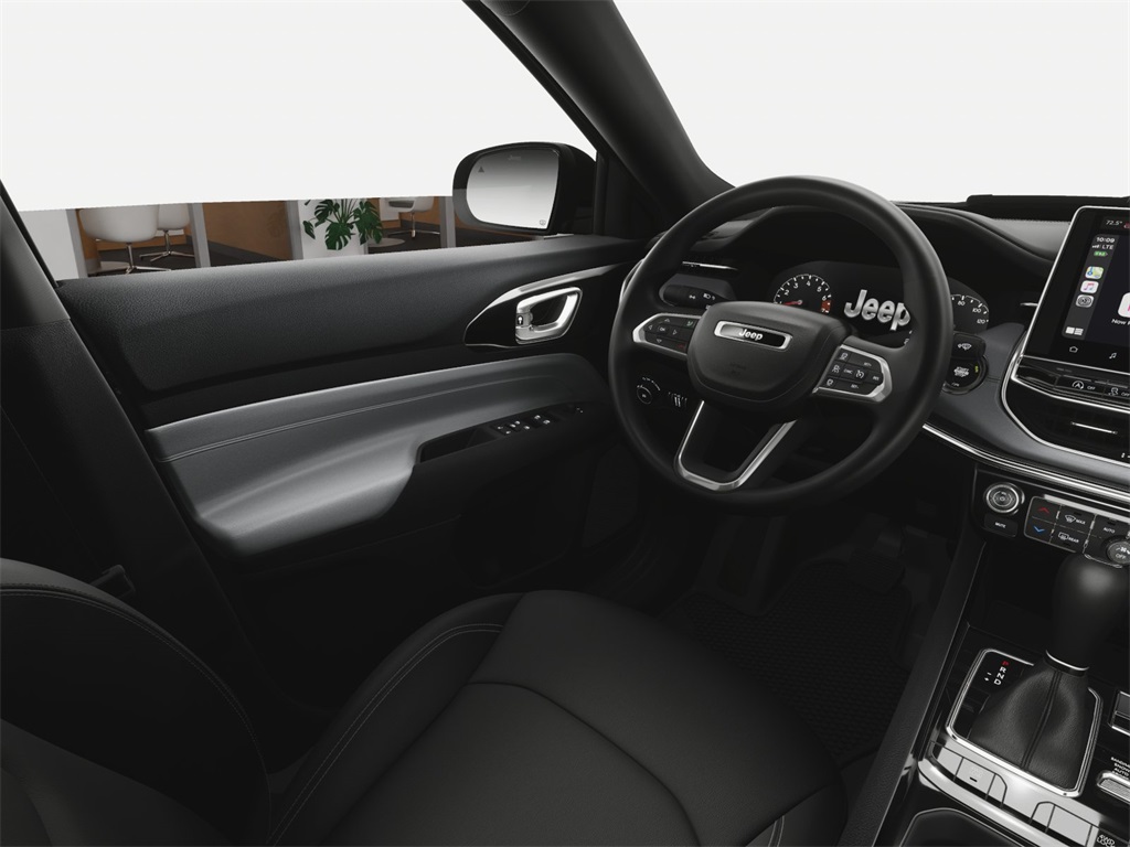 2025 Jeep Compass Limited photo 19