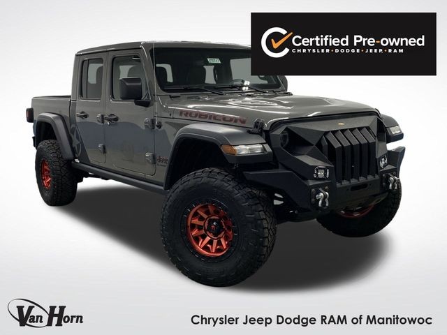 2022 Jeep Gladiator Rubicon