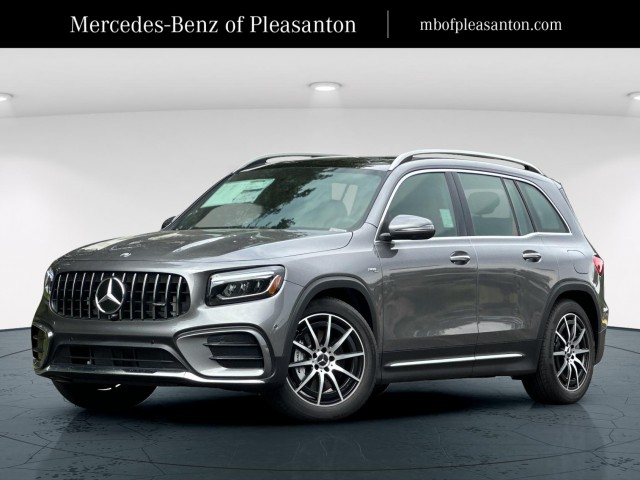 2025 Mercedes-Benz GLB