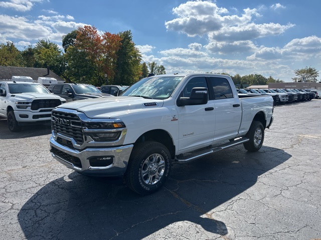 2025 Ram 2500 Big Horn photo 4