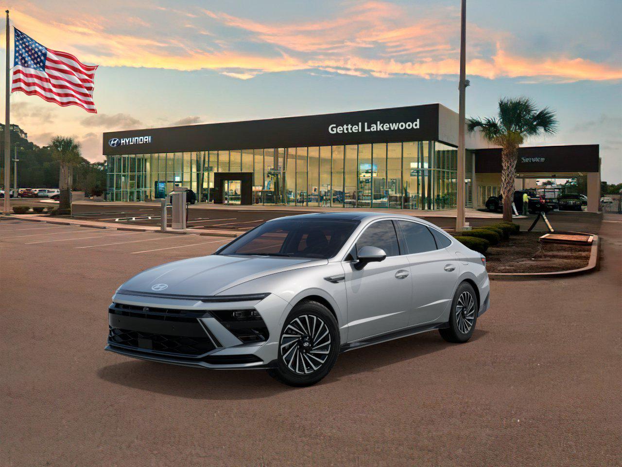 2025 Hyundai Sonata Hybrid Limited's photo