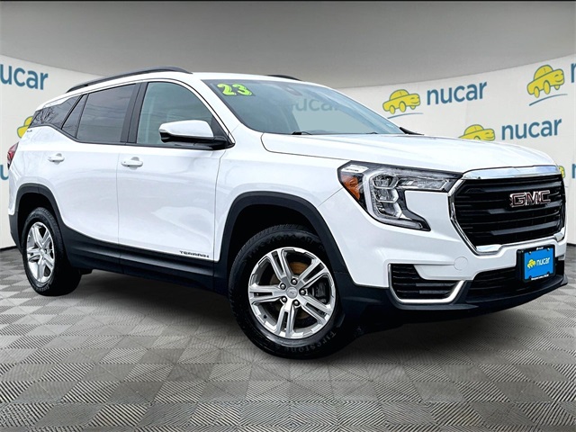 2023 GMC Terrain SLE's photo