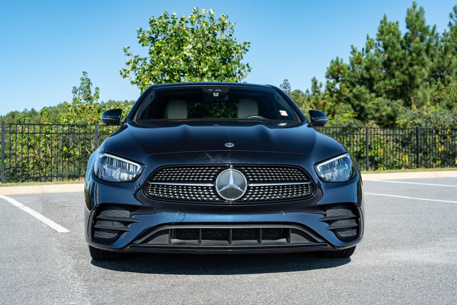 2022 Mercedes Benz E 350 photo 2