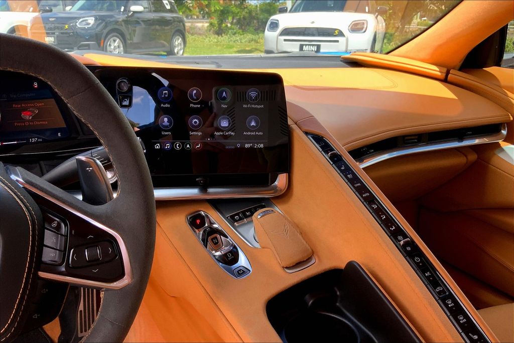 Image 6 of Pre-Owned 2020 Chevrolet Corvette Stingray