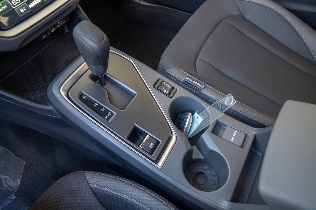 2025 Subaru Crosstrek Premium photo 7