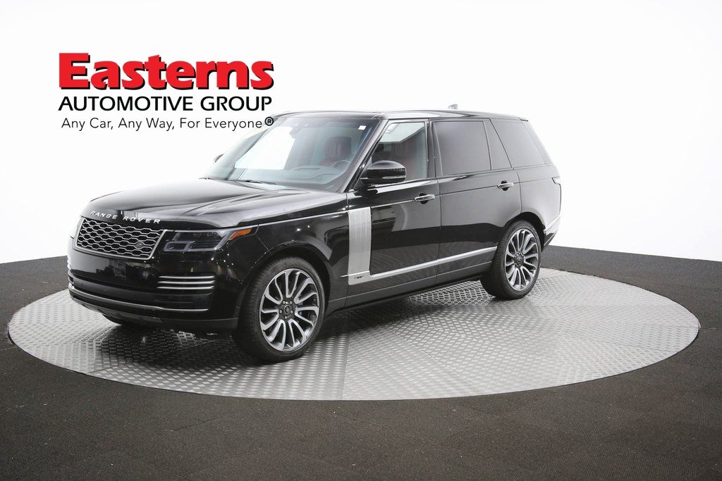2022 Land Rover Range Rover Autobiography photo 52