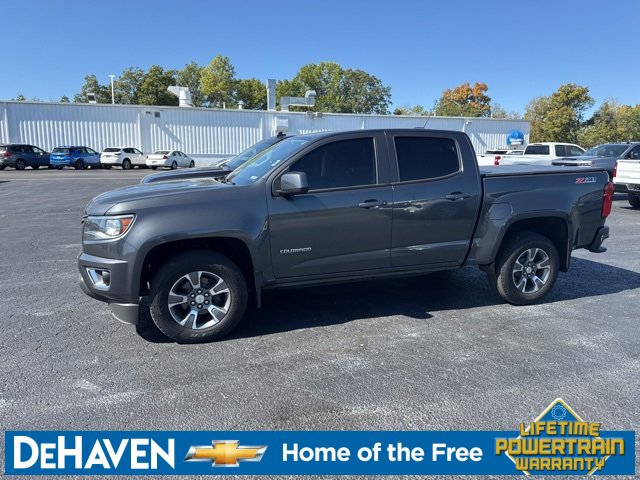 2016 Chevrolet Colorado Z71 photo 2