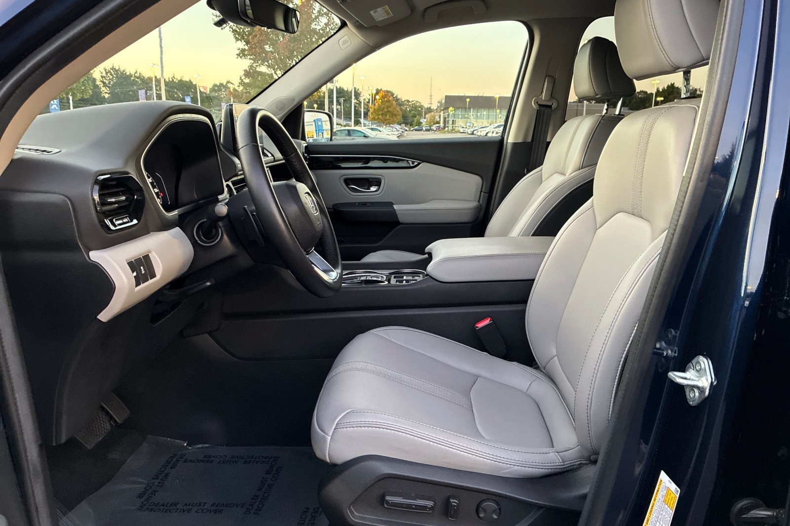 2025 Honda Pilot EX-L photo 9