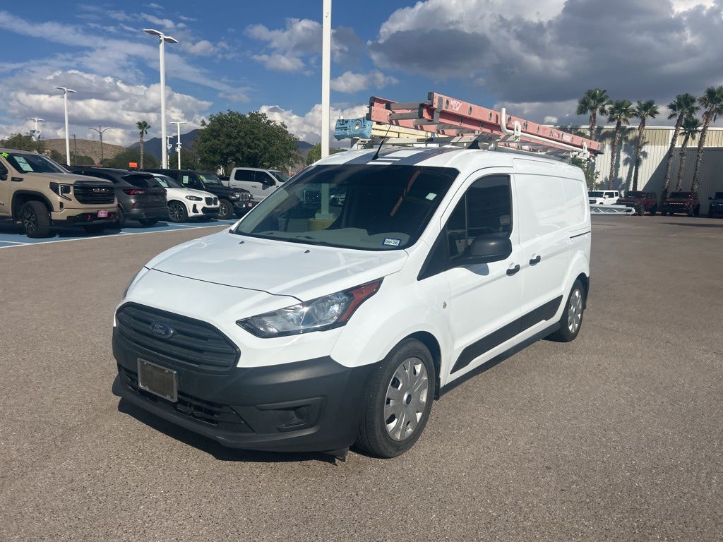 2022 Ford Transit Connect XL photo 2