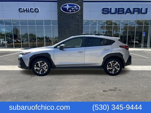 2025 Subaru Crosstrek Premium photo 4