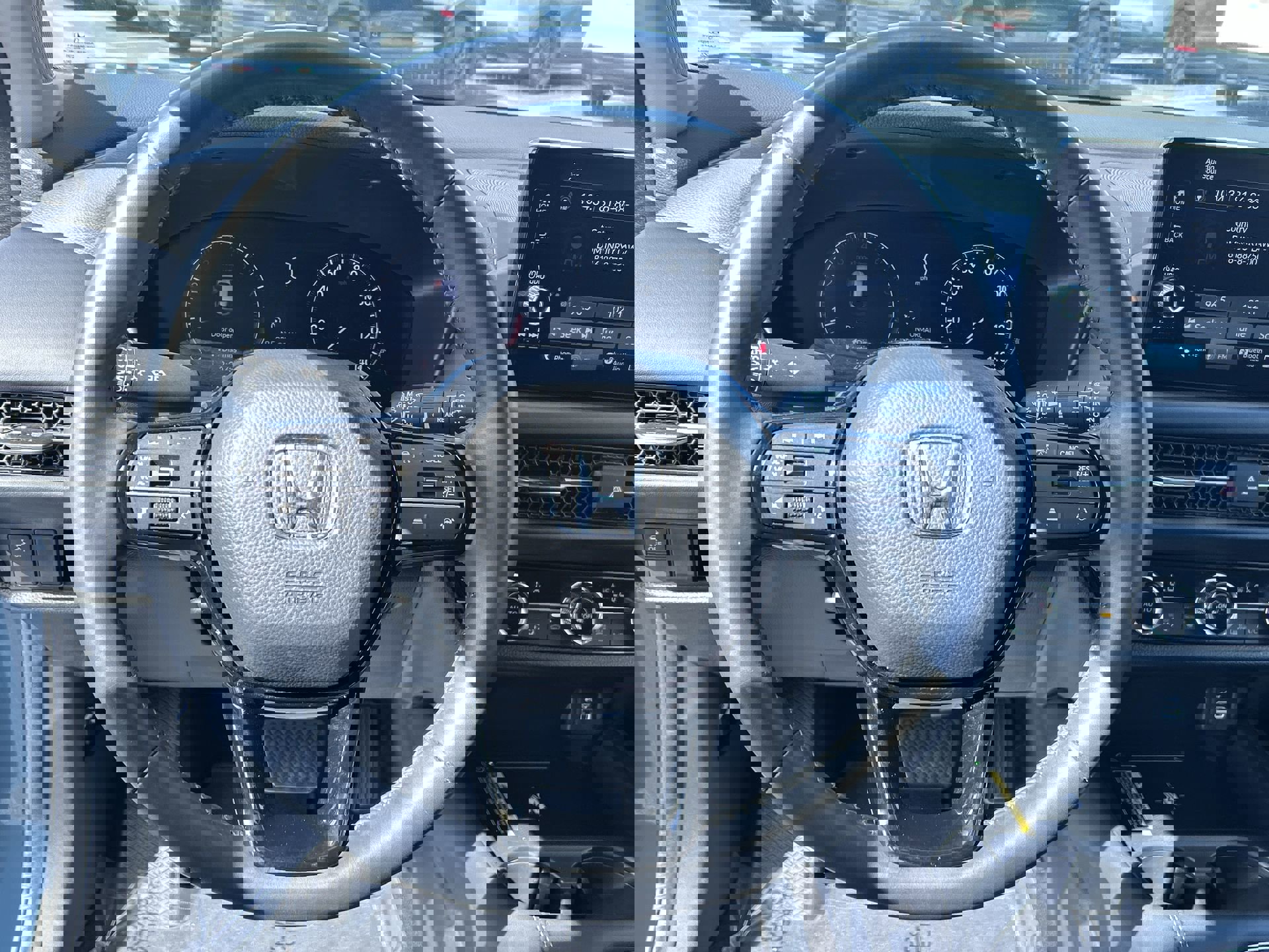 2023 Honda HR-V EX-L photo 14