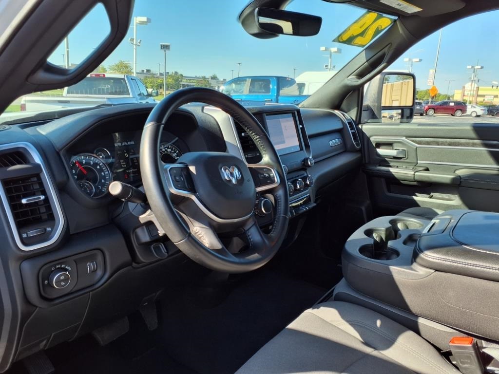2024 Ram 2500 Big Horn photo 10