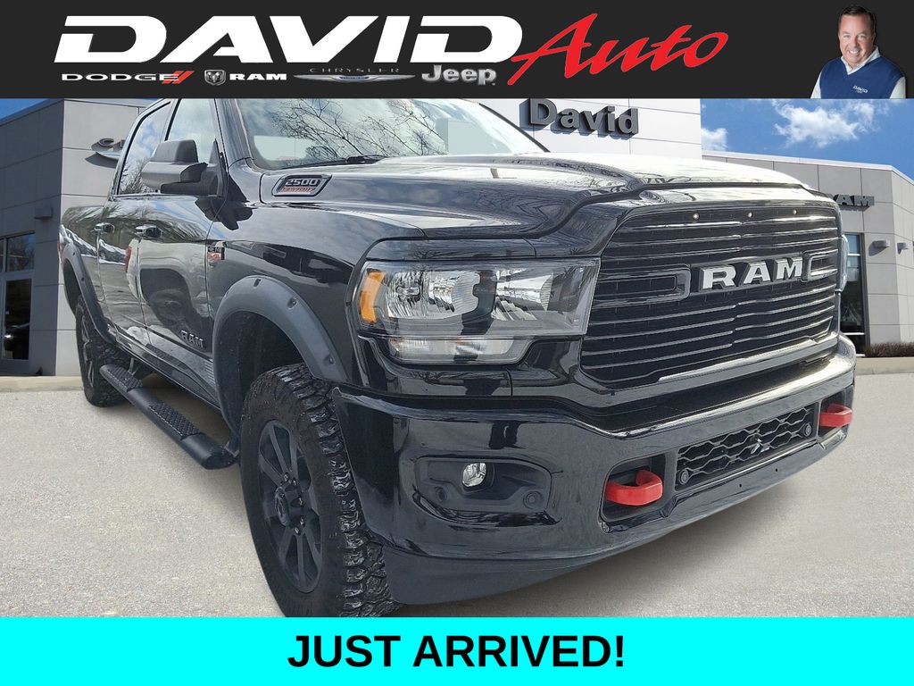 2020 RAM Ram 2500 Pickup Big Horn's photo