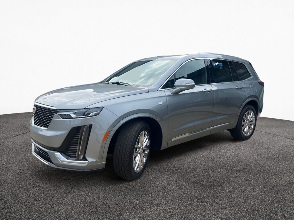 2025 Cadillac XT6 Premium Luxury photo 4