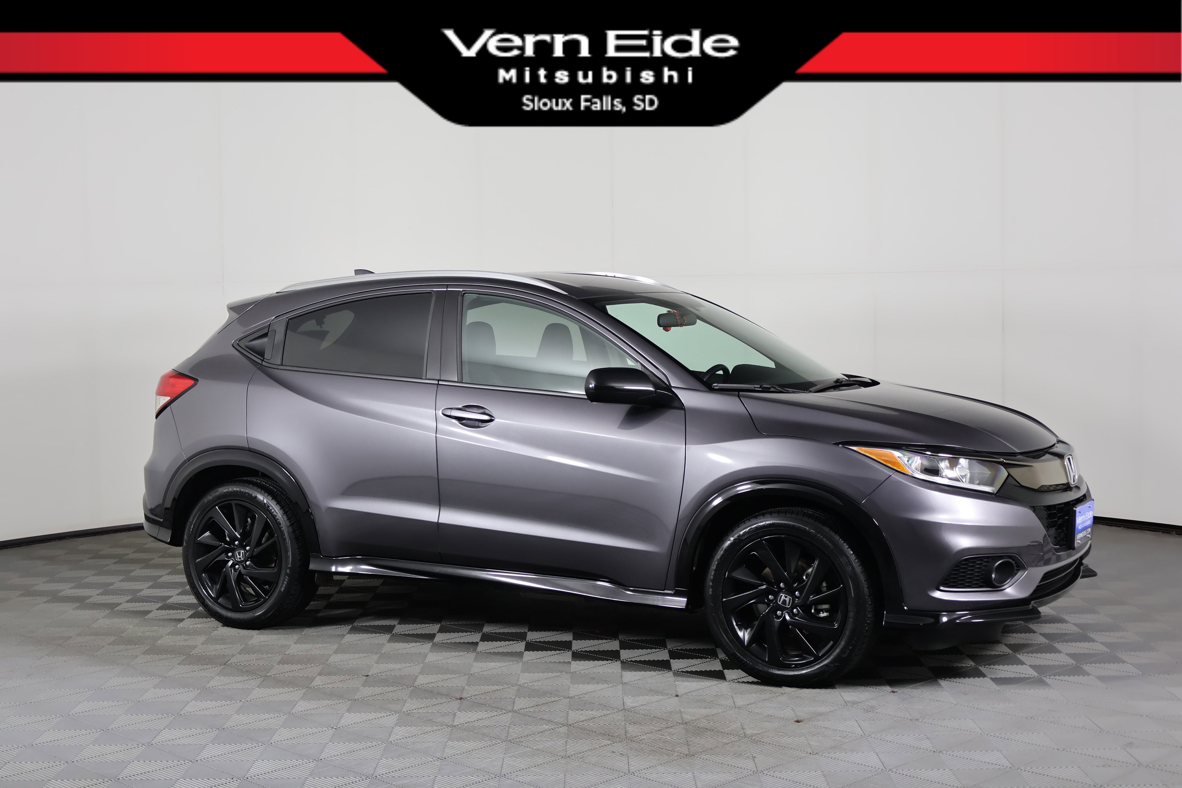 2022 Honda HR-V Sport's photo