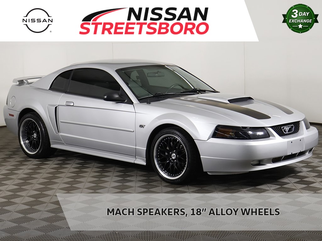 2001 Ford Mustang GT
