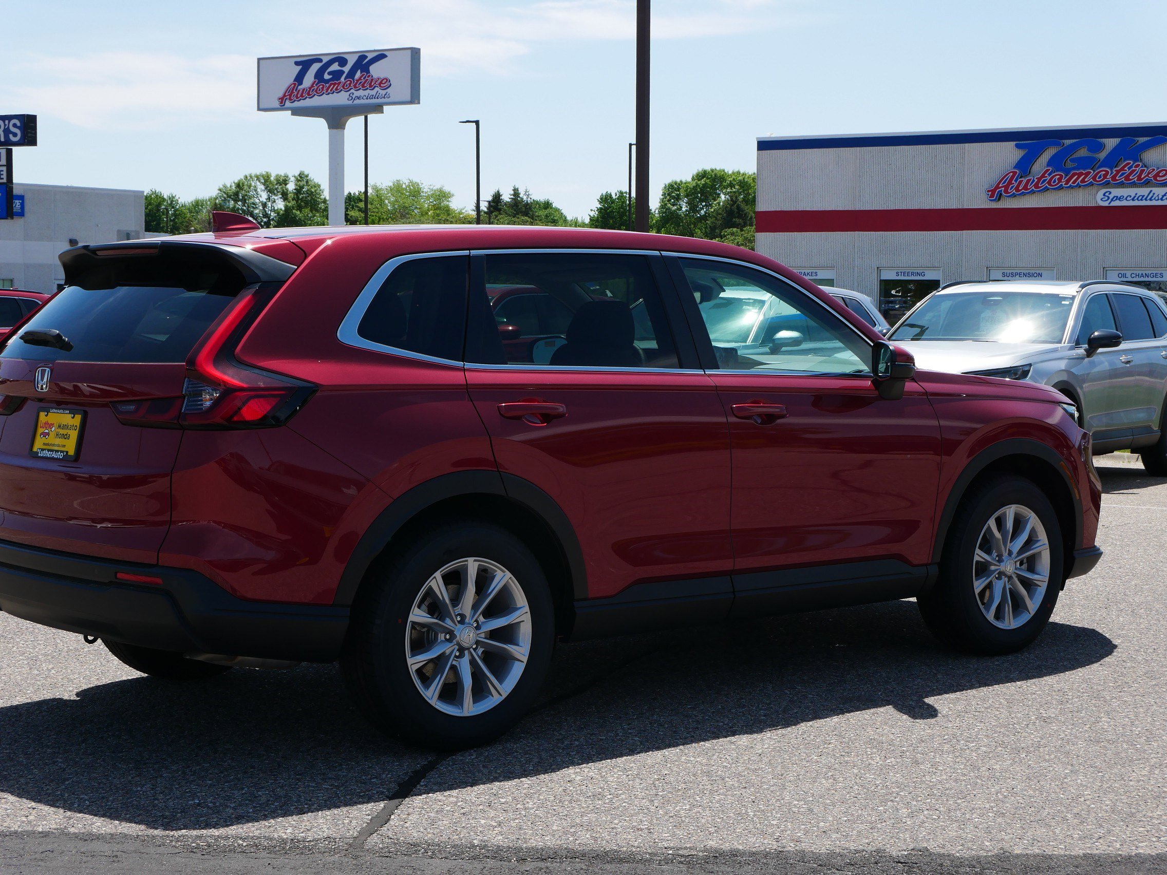 2025 Honda CR-V EX-L photo 4