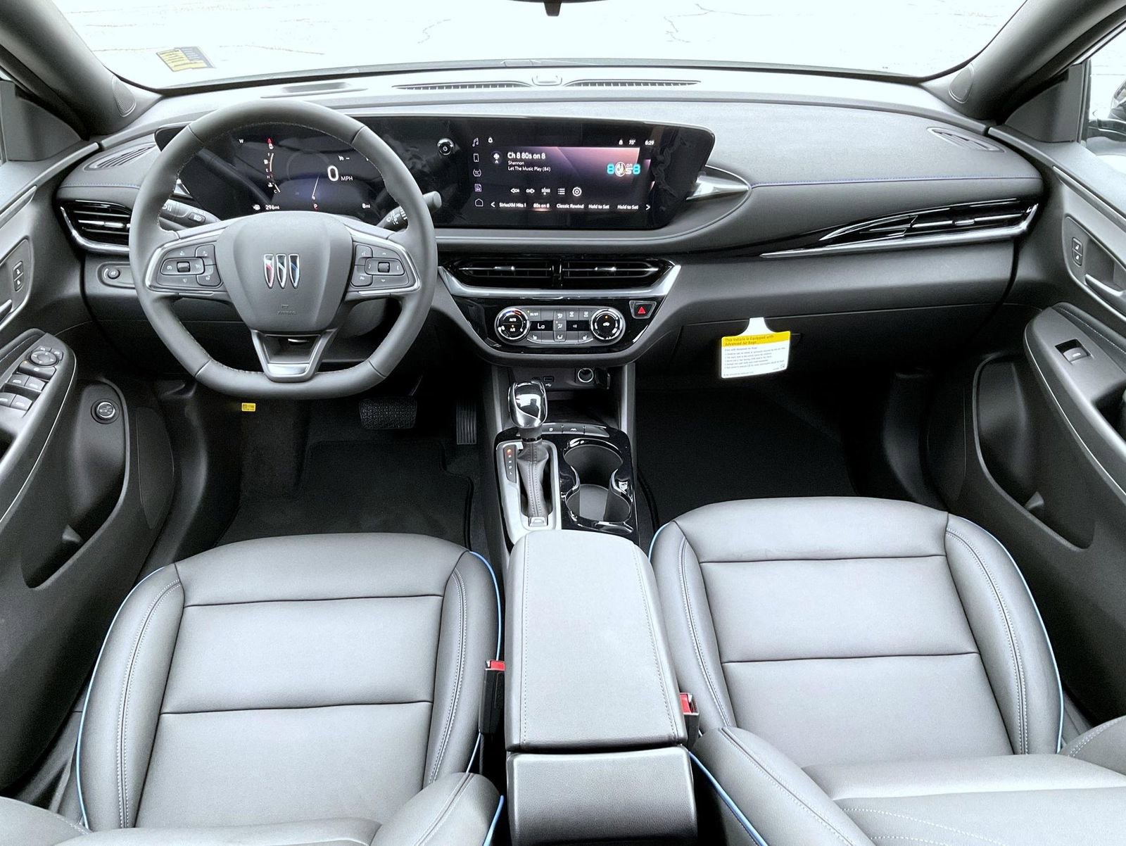 2025 Buick Envista ST photo 12
