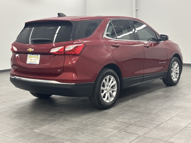 Used 2019 Chevrolet Equinox LT with VIN 3GNAXKEV9KS525819 for sale in Murray, KY