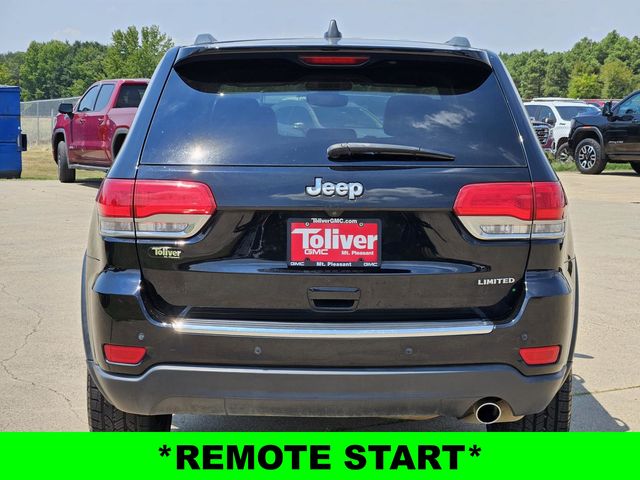 2019 Jeep Grand Cherokee Limited photo 8