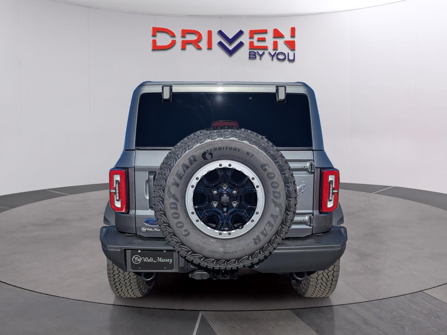 2025 Ford Bronco Badlands photo 4