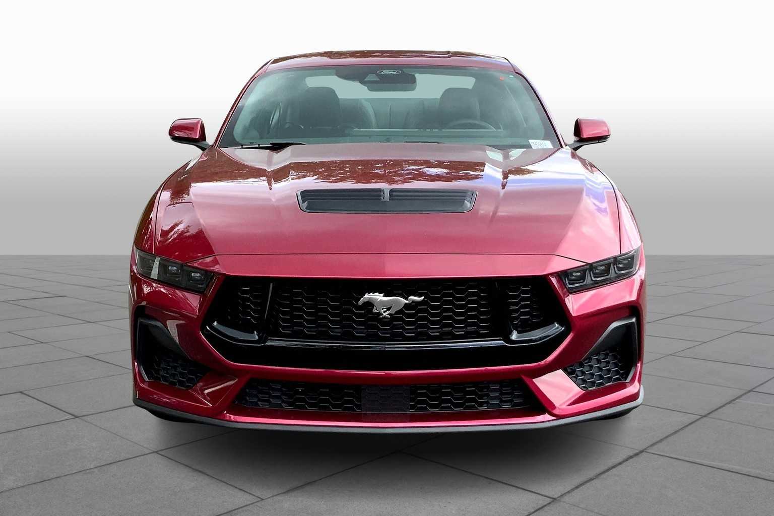 2025 Ford Mustang GT Premium photo 3