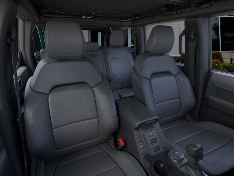 2025 Ford Bronco Big Bend photo 9
