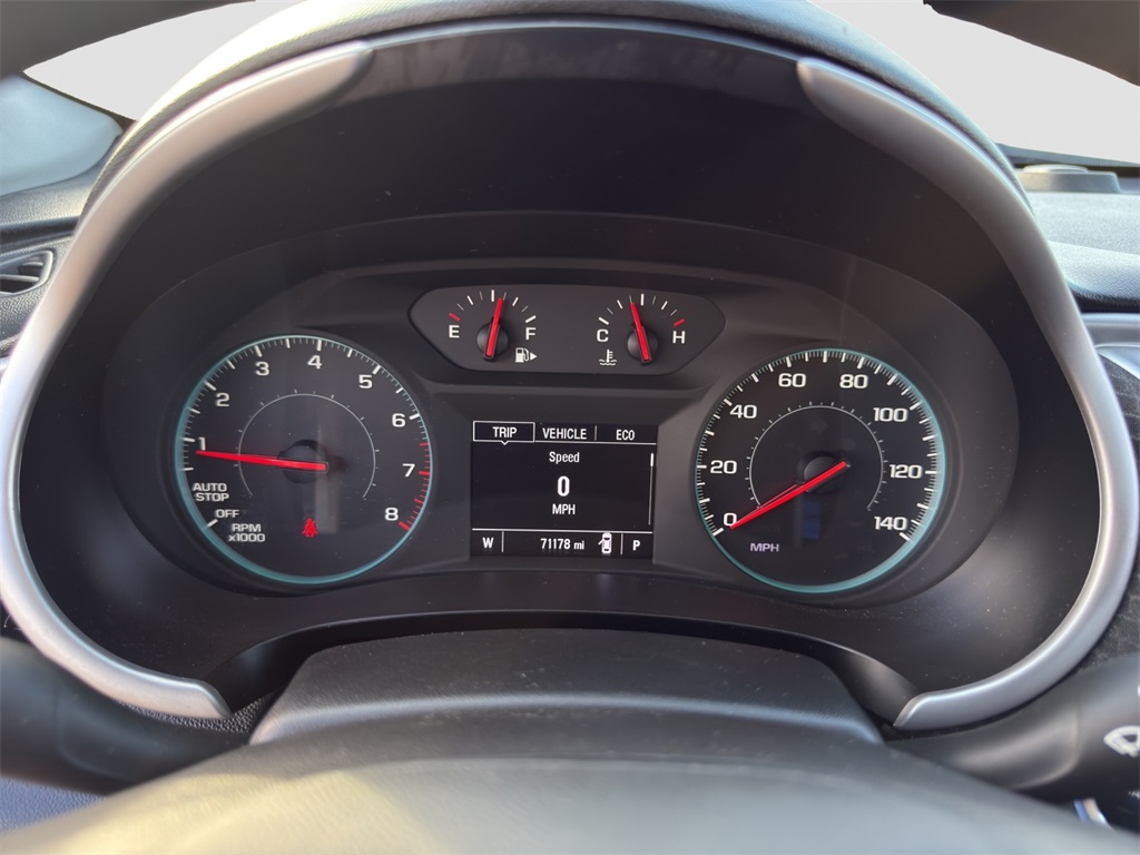 2023 Chevrolet Malibu 1LT photo 11