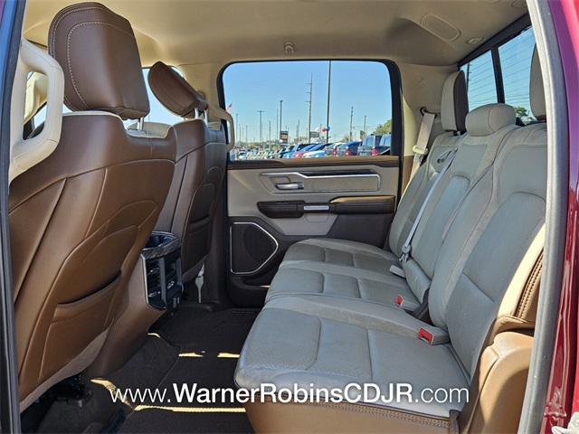 2019 Ram 1500 Laramie photo 4