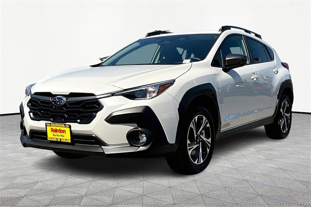 2025 Subaru Crosstrek Premium photo 2