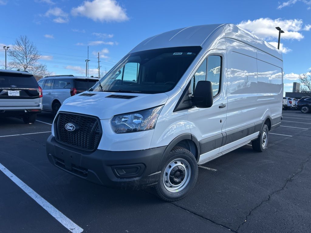 2026 Ford Transit Van Base's photo