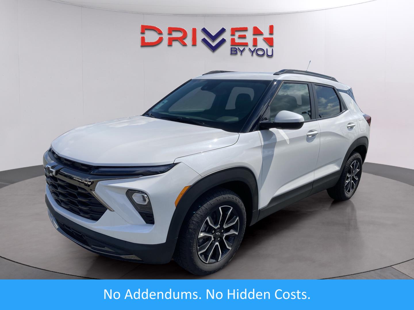 2025 Chevrolet Trailblazer Activ's photo