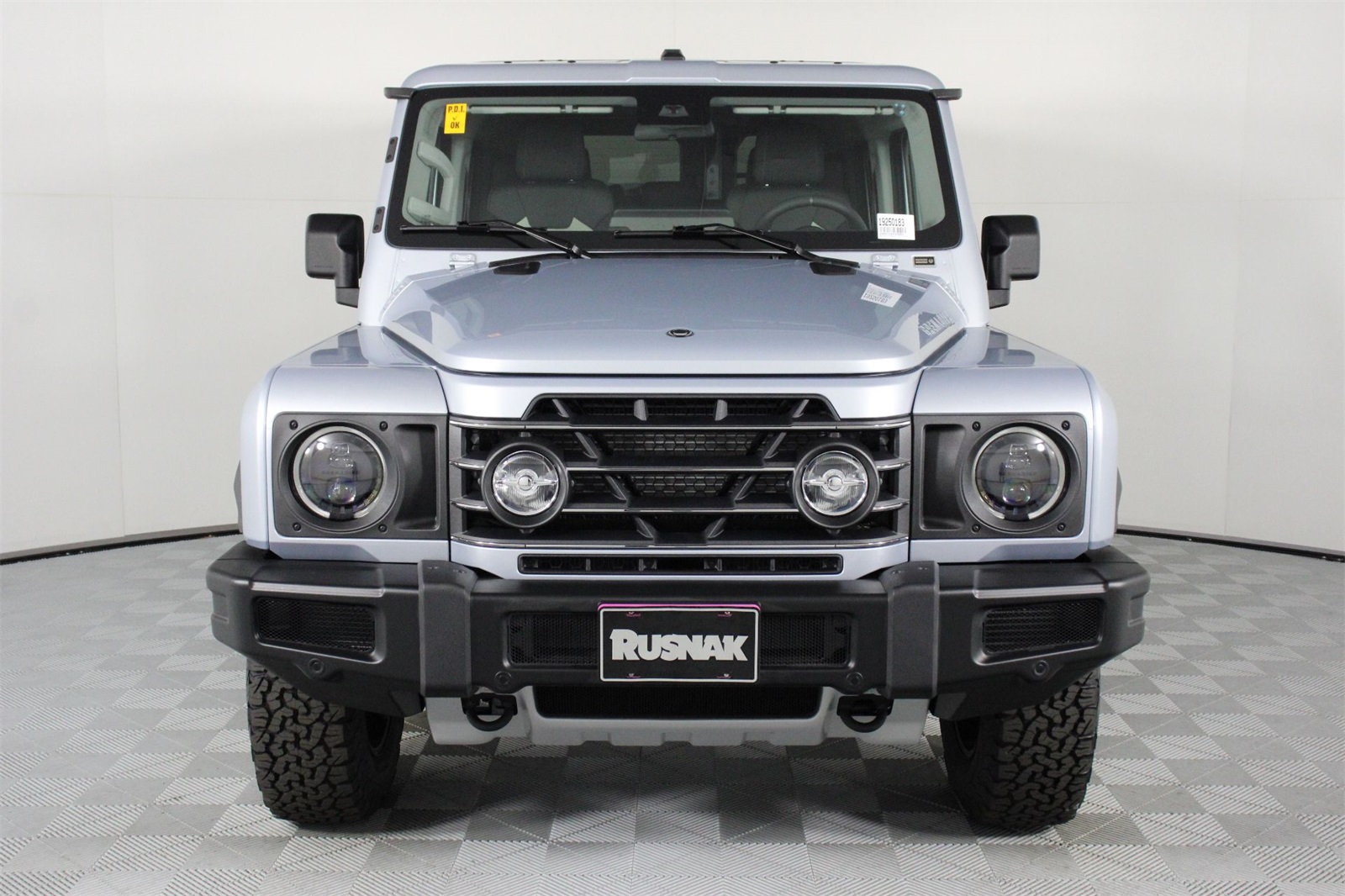 2025 Ineos Grenadier photo 2