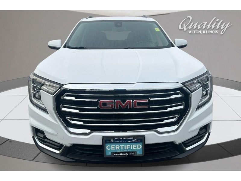2023 Gmc Terrain SLT photo 8