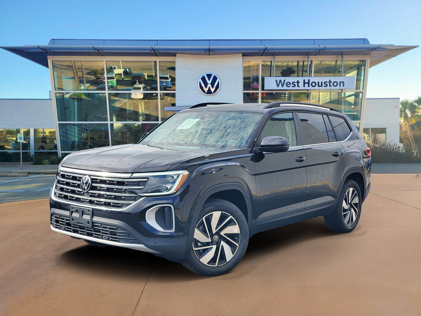 2026 Volkswagen Atlas SE w/Tech's photo