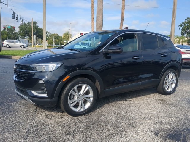 2021 Buick Encore GX Preferred photo 7