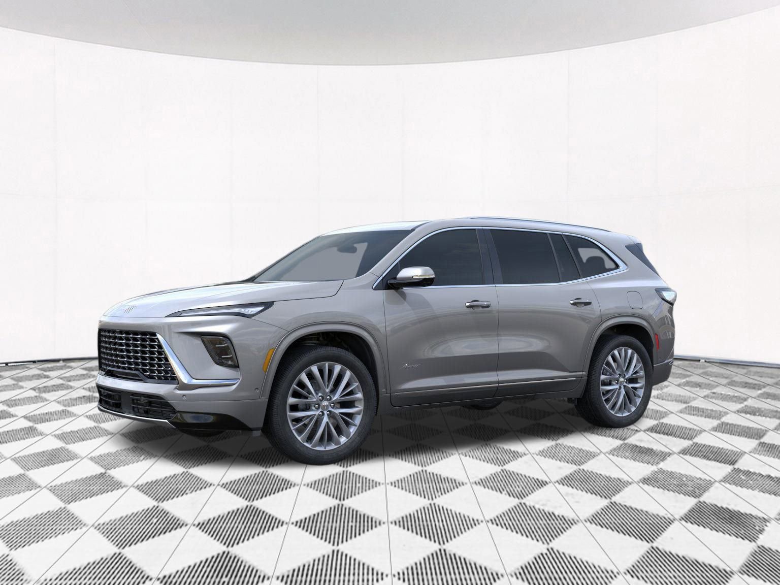 2026 Buick Enclave Avenir photo 3