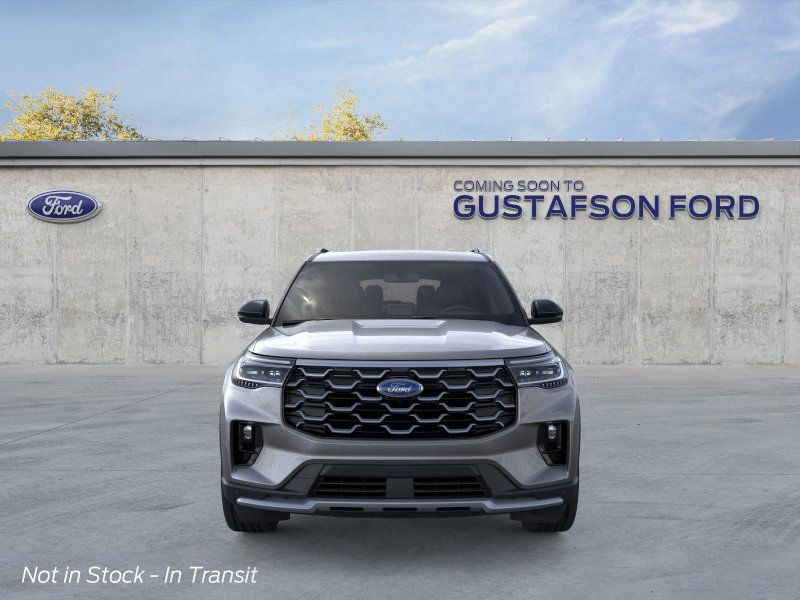 2025 Ford Explorer Platinum photo 7