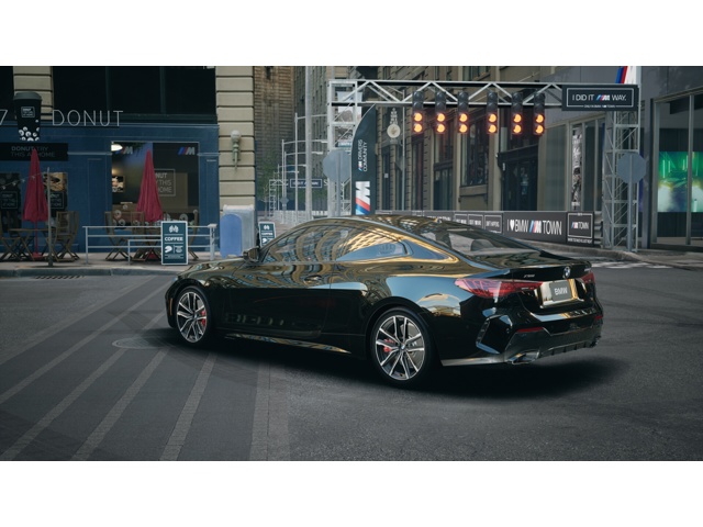 2026 Bmw M440i xDrive photo 2