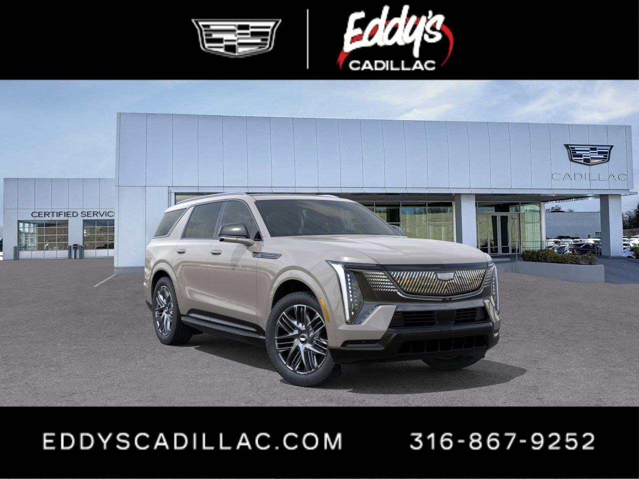 2026 Cadillac Escalade IQL Sport's photo