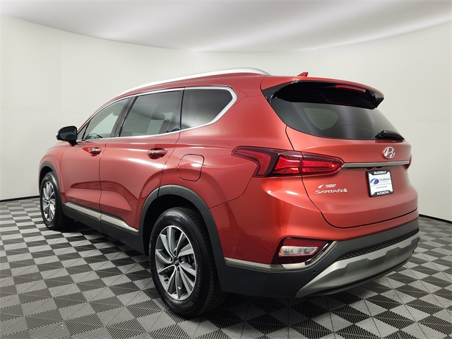 2020 Hyundai Santa Fe Limited photo 3