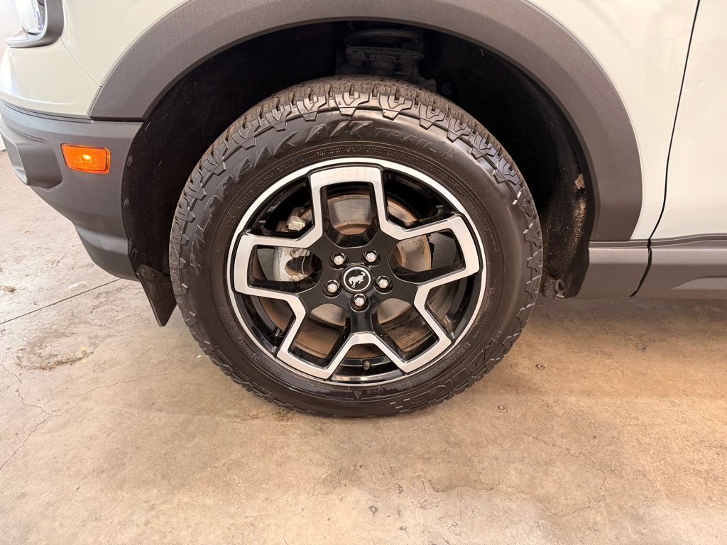 2021 Ford Bronco Sport Big Bend photo 15