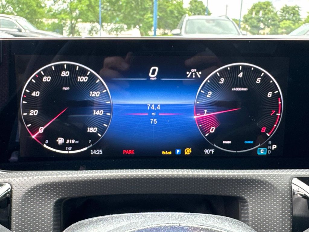 2024 Mercedes Benz CLA 250 4MATIC photo 54