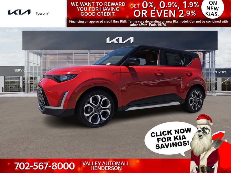 2025 Kia Soul EX's photo